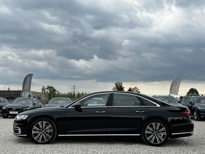 Audi A8, 2018