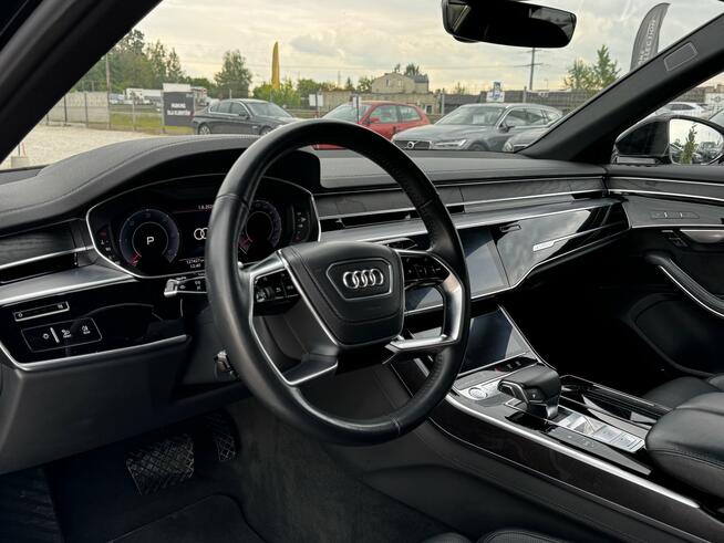 Audi A8, 2018