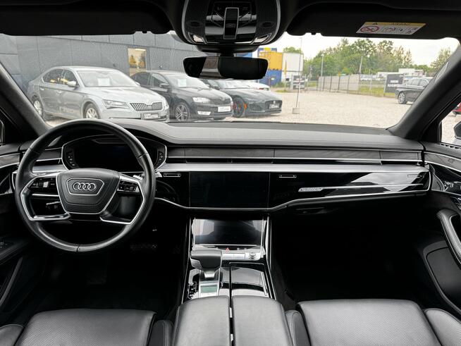 Audi A8, 2018