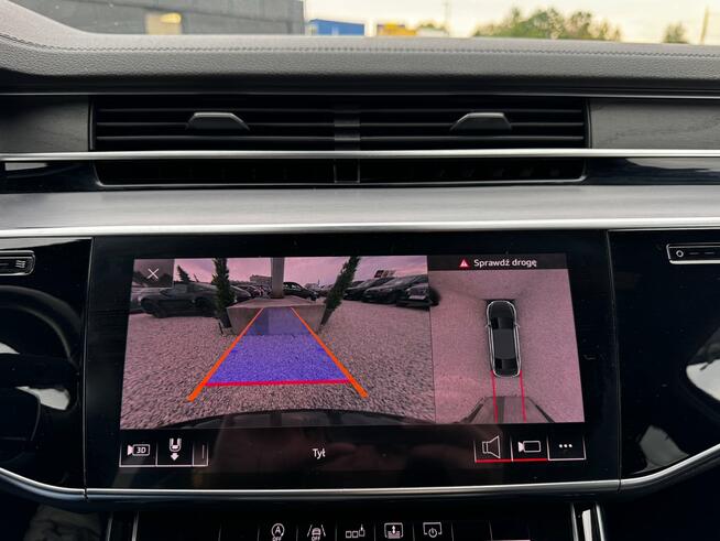 Audi A8, 2018