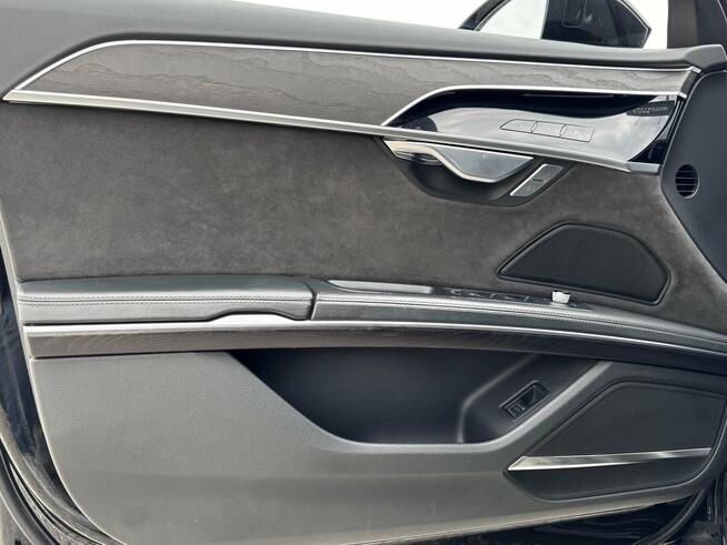 Audi A8, 2018