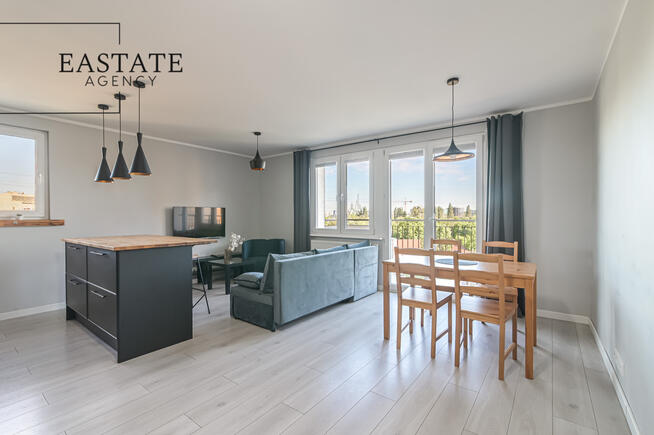 Komfortowe mieszkanie / Gdańsk Wrzeszcz / Letnica