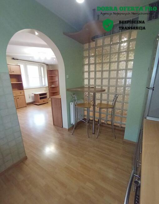 Komfortowe 54 m² z balkonem, 1 piętro
