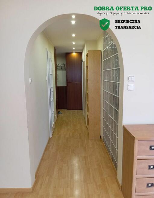 Komfortowe 54 m² z balkonem, 1 piętro