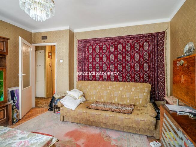 Mieszkanie Kraków Podgórze, Wielicka