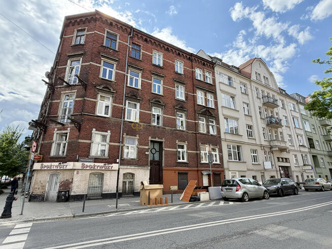 Mieszkanie Poznań gm. Poznań-Grunwald Łazarz, Gąsiorowskich