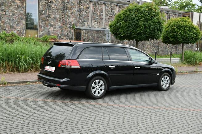 Opel Vectra 2.8 250KM Manual 2008r. Skóra TEMPOMAT Climatronic