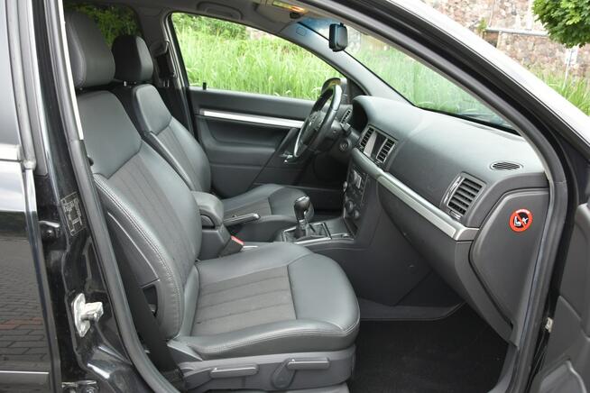 Opel Vectra 2.8 250KM Manual 2008r. Skóra TEMPOMAT Climatronic