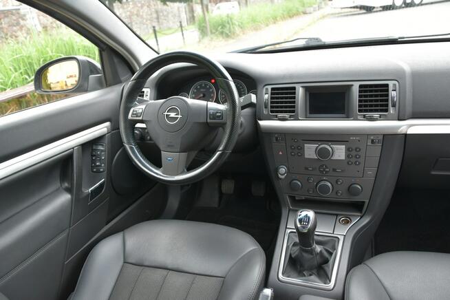 Opel Vectra 2.8 250KM Manual 2008r. Skóra TEMPOMAT Climatronic