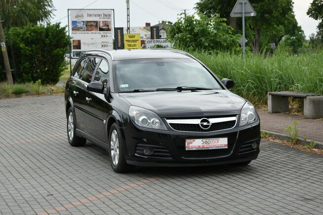 Opel Vectra 2.8 250KM Manual 2008r. Skóra TEMPOMAT Climatronic