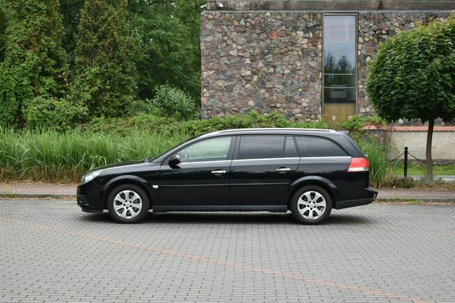 Opel Vectra 2.8 250KM Manual 2008r. Skóra TEMPOMAT Climatronic