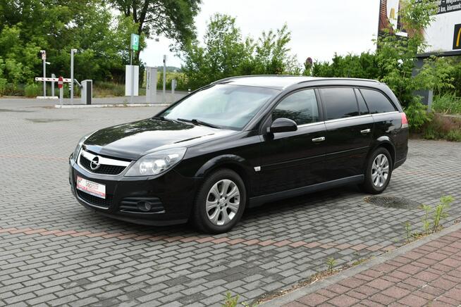 Opel Vectra 2.8 250KM Manual 2008r. Skóra TEMPOMAT Climatronic