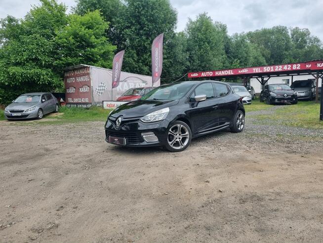 Renault Clio WERSJA GT*AUTOMAT*Navi*Pdc*Alu 17*Tempomat*Łopatki*Kubełki