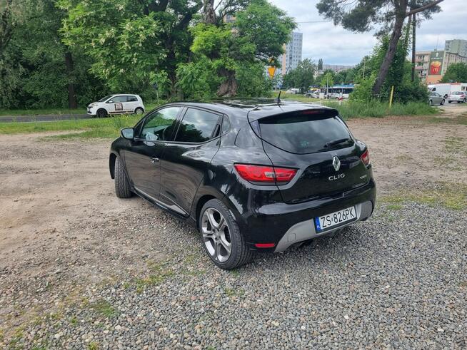 Renault Clio WERSJA GT*AUTOMAT*Navi*Pdc*Alu 17*Tempomat*Łopatki*Kubełki