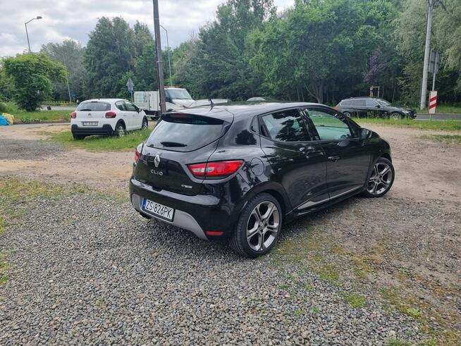 Renault Clio WERSJA GT*AUTOMAT*Navi*Pdc*Alu 17*Tempomat*Łopatki*Kubełki