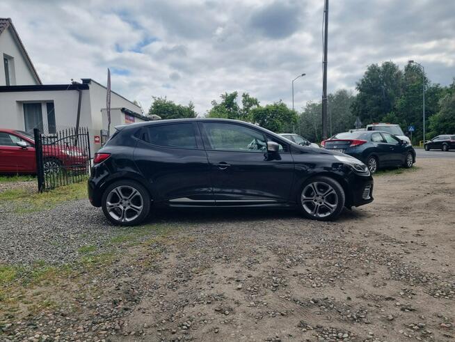 Renault Clio WERSJA GT*AUTOMAT*Navi*Pdc*Alu 17*Tempomat*Łopatki*Kubełki