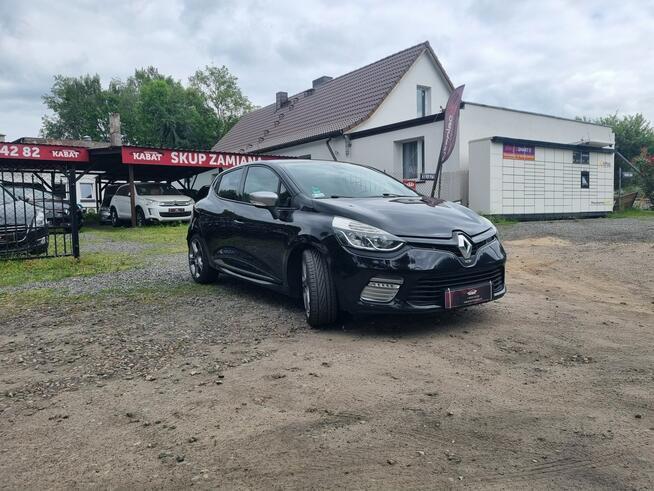 Renault Clio WERSJA GT*AUTOMAT*Navi*Pdc*Alu 17*Tempomat*Łopatki*Kubełki