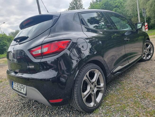 Renault Clio WERSJA GT*AUTOMAT*Navi*Pdc*Alu 17*Tempomat*Łopatki*Kubełki