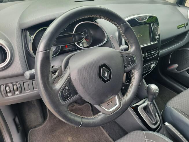 Renault Clio WERSJA GT*AUTOMAT*Navi*Pdc*Alu 17*Tempomat*Łopatki*Kubełki