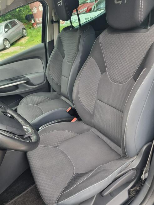 Renault Clio WERSJA GT*AUTOMAT*Navi*Pdc*Alu 17*Tempomat*Łopatki*Kubełki