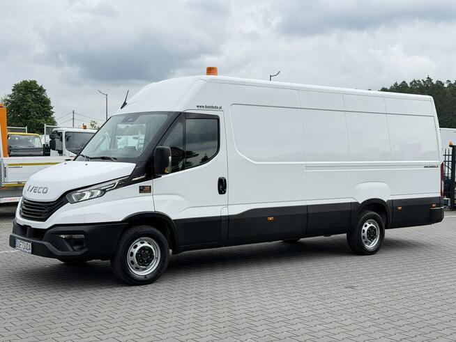 Iveco Daily 35S18 L4H2 16m3 Furgon Dostępny Od Ręki 12/2024 Max Opcja Sprinter Crafter