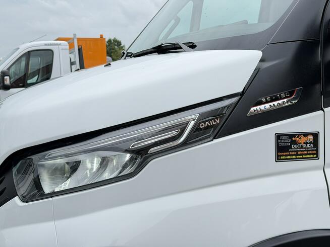Iveco Daily 35S18 L4H2 16m3 Furgon Dostępny Od Ręki 12/2024 Max Opcja Sprinter Crafter