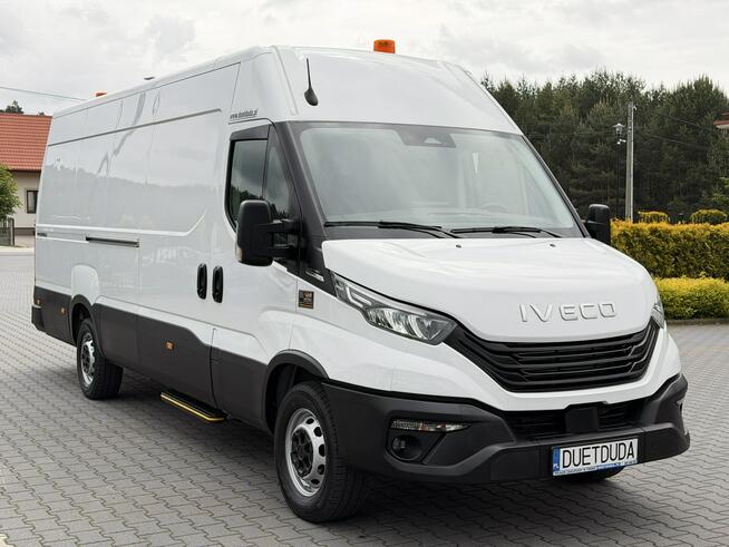Iveco Daily 35S18 L4H2 16m3 Furgon Dostępny Od Ręki 12/2024 Max Opcja Sprinter Crafter