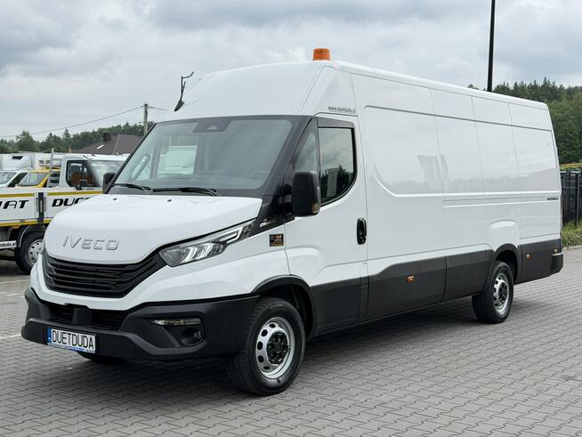 Iveco Daily 35S18 L4H2 16m3 Furgon Dostępny Od Ręki 12/2024 Max Opcja Sprinter Crafter