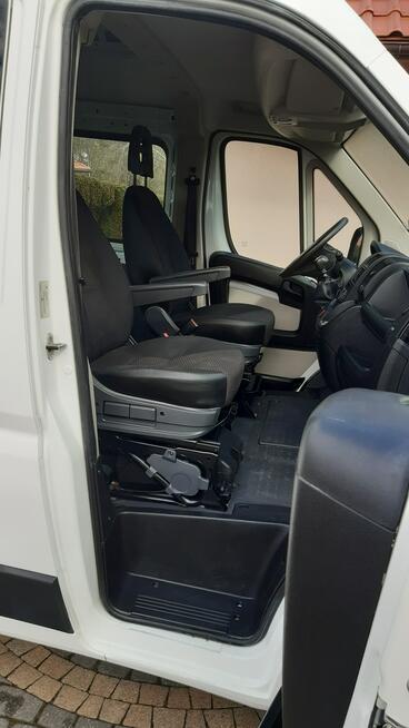 Peugeot Boxer 2.0 Blue-HDi o mocy 110 KM L2H2 6-osób