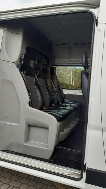 Peugeot Boxer 2.0 Blue-HDi o mocy 110 KM L2H2 6-osób
