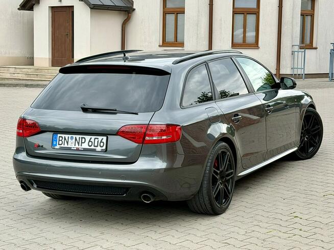 Audi A4 S4 ! S-Line Plus ! Full Opcja ! Opłacona ! Super Stan !