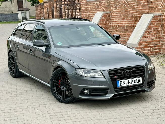 Audi A4 S4 ! S-Line Plus ! Full Opcja ! Opłacona ! Super Stan !