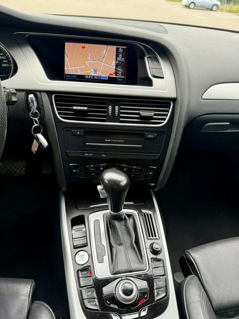 Audi A4 S4 ! S-Line Plus ! Full Opcja ! Opłacona ! Super Stan !