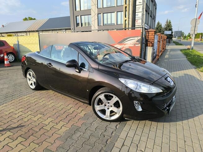 Peugeot 308 CC 2.0HDi 140KM Klimatronic Cabrio