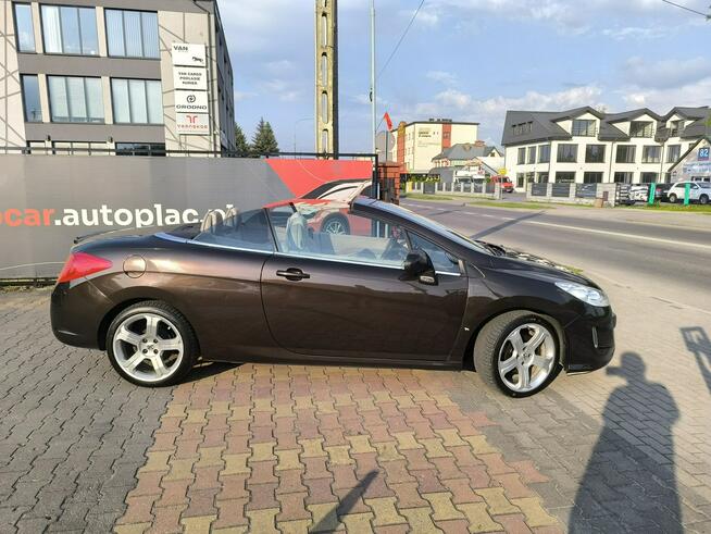 Peugeot 308 CC 2.0HDi 140KM Klimatronic Cabrio