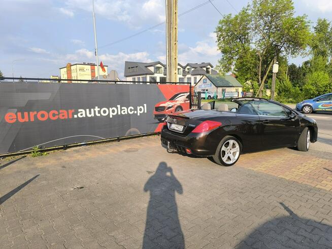Peugeot 308 CC 2.0HDi 140KM Klimatronic Cabrio