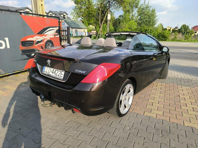 Peugeot 308 CC 2.0HDi 140KM Klimatronic Cabrio