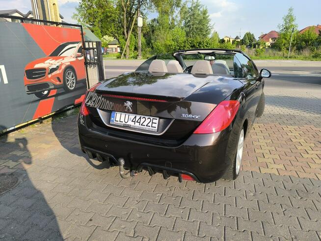 Peugeot 308 CC 2.0HDi 140KM Klimatronic Cabrio