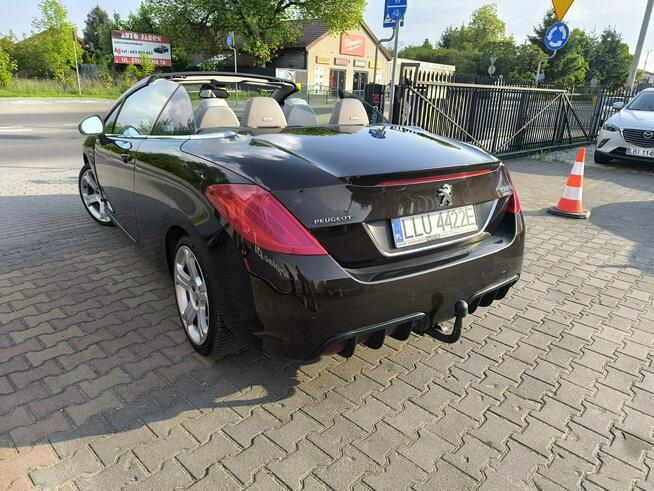 Peugeot 308 CC 2.0HDi 140KM Klimatronic Cabrio