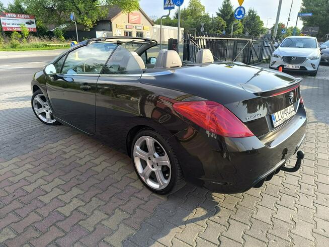Peugeot 308 CC 2.0HDi 140KM Klimatronic Cabrio