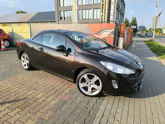 Peugeot 308 CC 2.0HDi 140KM Klimatronic Cabrio