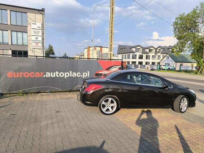 Peugeot 308 CC 2.0HDi 140KM Klimatronic Cabrio