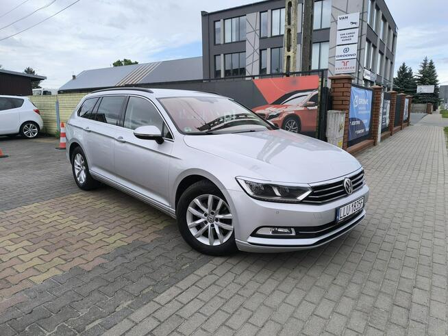 Volkswagen Passat 2.0TDI 150KM Klimatronic Navi Full LED