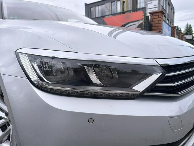Volkswagen Passat 2.0TDI 150KM Klimatronic Navi Full LED
