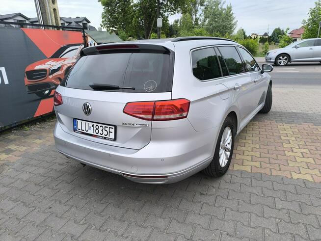 Volkswagen Passat 2.0TDI 150KM Klimatronic Navi Full LED