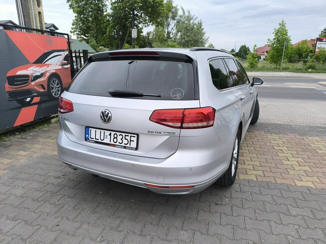 Volkswagen Passat 2.0TDI 150KM Klimatronic Navi Full LED