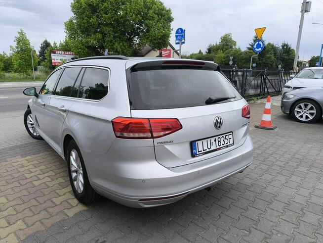 Volkswagen Passat 2.0TDI 150KM Klimatronic Navi Full LED