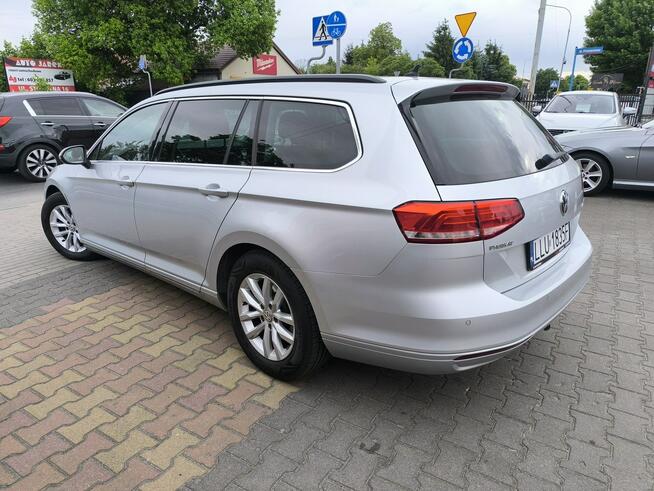 Volkswagen Passat 2.0TDI 150KM Klimatronic Navi Full LED