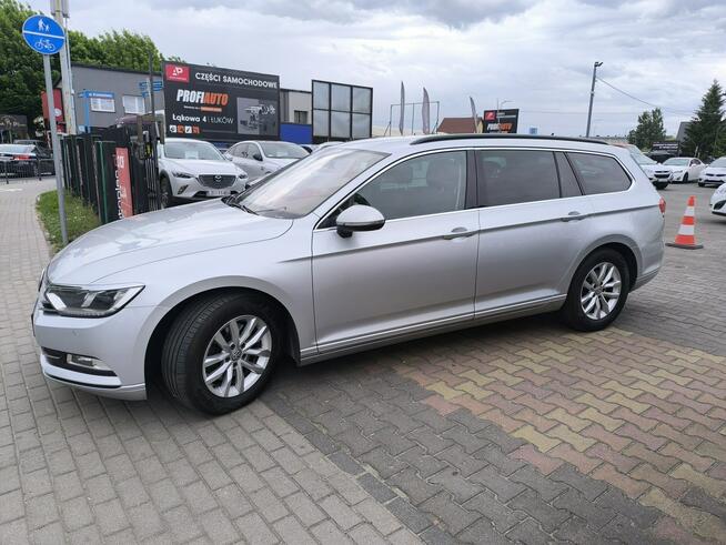 Volkswagen Passat 2.0TDI 150KM Klimatronic Navi Full LED