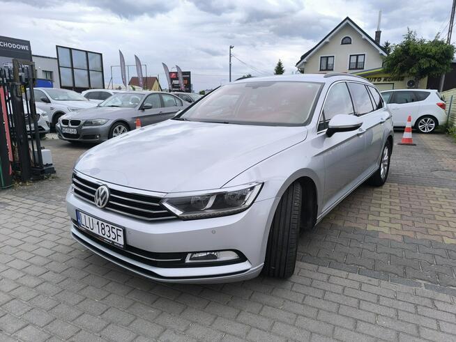 Volkswagen Passat 2.0TDI 150KM Klimatronic Navi Full LED